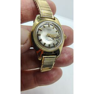 Timex Electric Ladies Vintage Watch Taiwan 8036106976